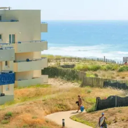 Cozy à Océan Avec Piscine Apartamento Lacanau