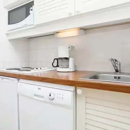 Cozy à Océan Avec Piscine Apartamento