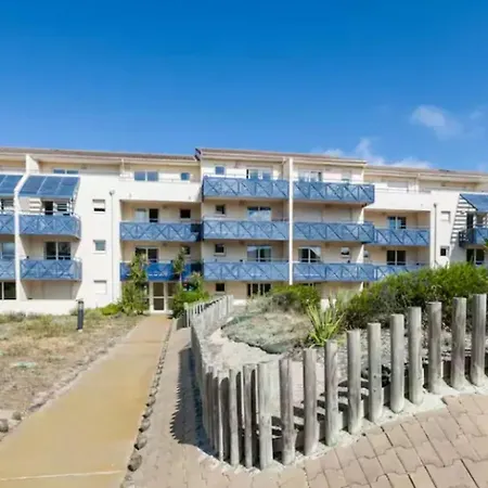 Cozy A Ocean Avec Piscine Apartment Lacanau